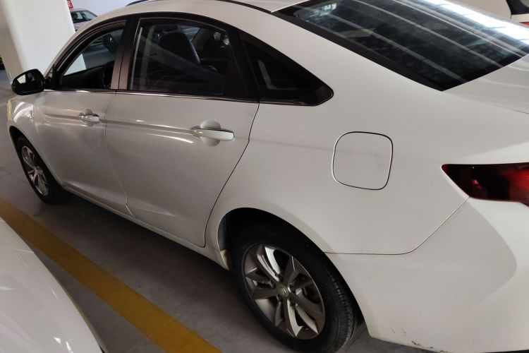 GEELY Emgrand GL 2021 car image #5