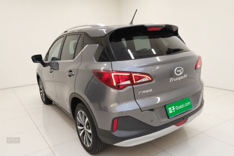 GAC Trumpchi 2021 #5 GAC Trumpchi 2021 car image #5