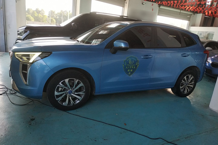 Haval Jolion 2021 #5 Haval Jolion 2021 car image #5