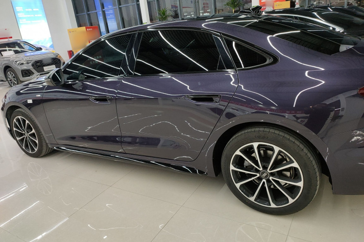 Audi FAW Audi A5L 2025 car image #5