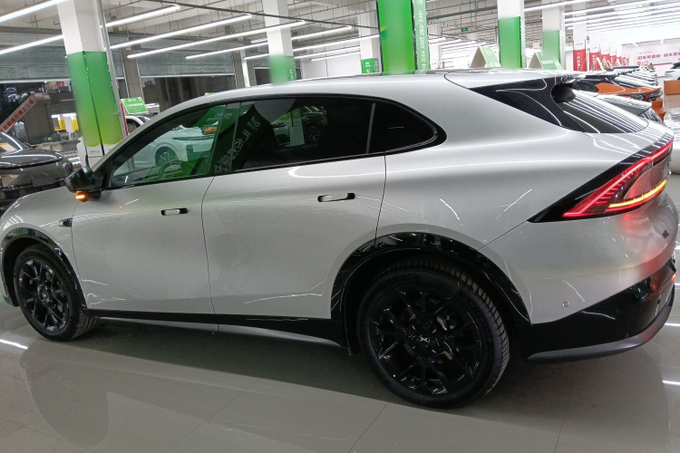 小鹏 2025 #5 小鹏 2025 汽车图片 #5