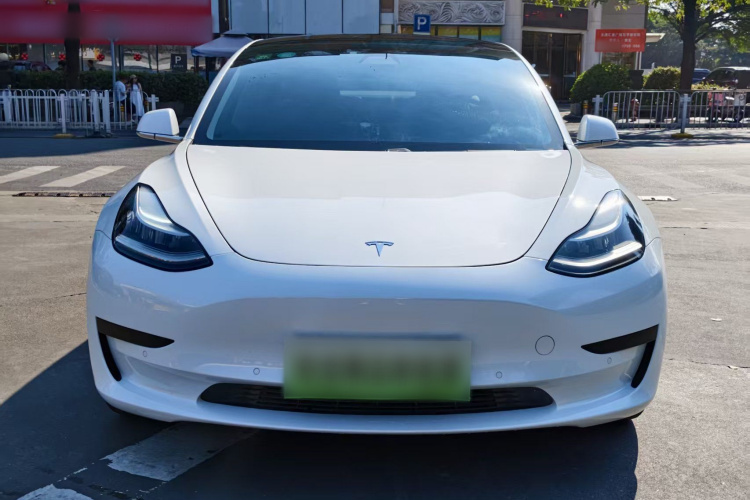 特斯拉 Model 3(进口) 2019 汽车图片 #5