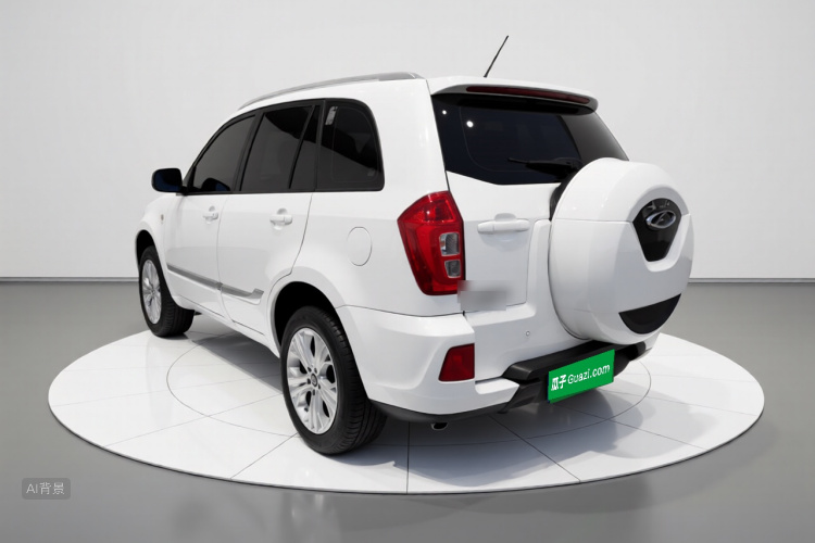 Chery Tiggo 3 2019 #5 Chery Tiggo 3 2019 car image #5