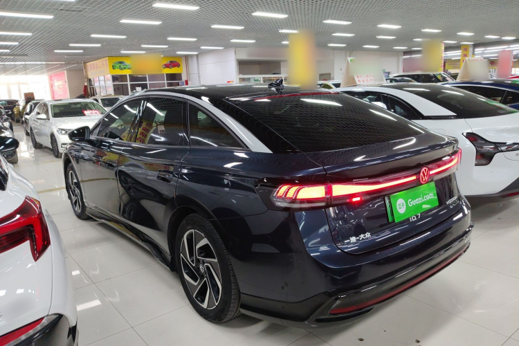 Volkswagen ID.7 Vizzion 2024 car image #5