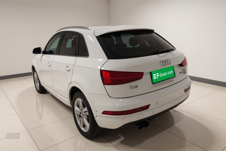 Audi Q3 2017 #5 Audi Q3 2017 car image #5