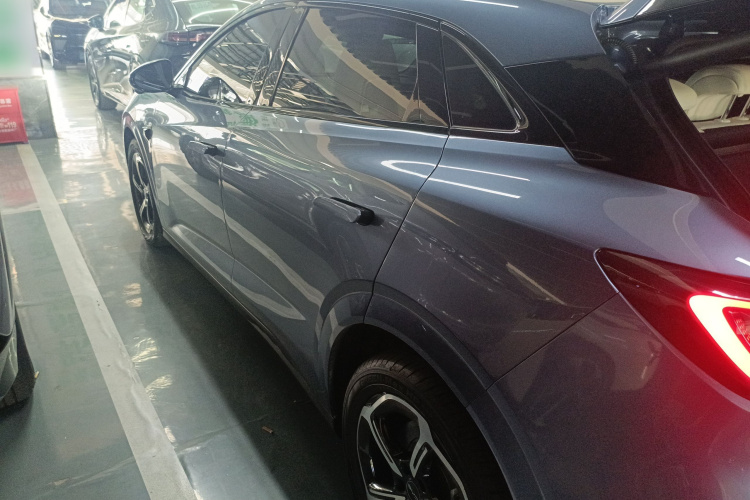 BYD Seal 06GT 2025 #5 BYD Seal 06GT 2025 car image #5