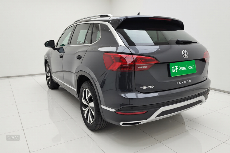 Volkswagen Tayron 2021 car image #5