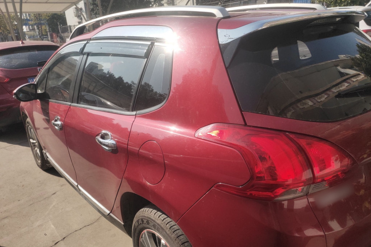 标致 标致2008 2015 汽车图片 #5