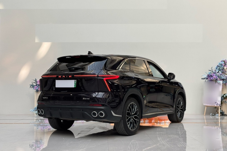 Kaiyi Kunlun New Energy 2025 car image #5