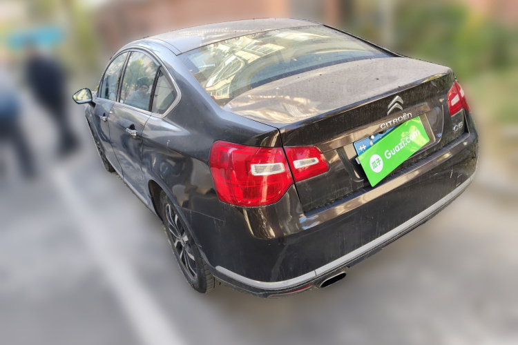 Citroen C5 2015 car image #5