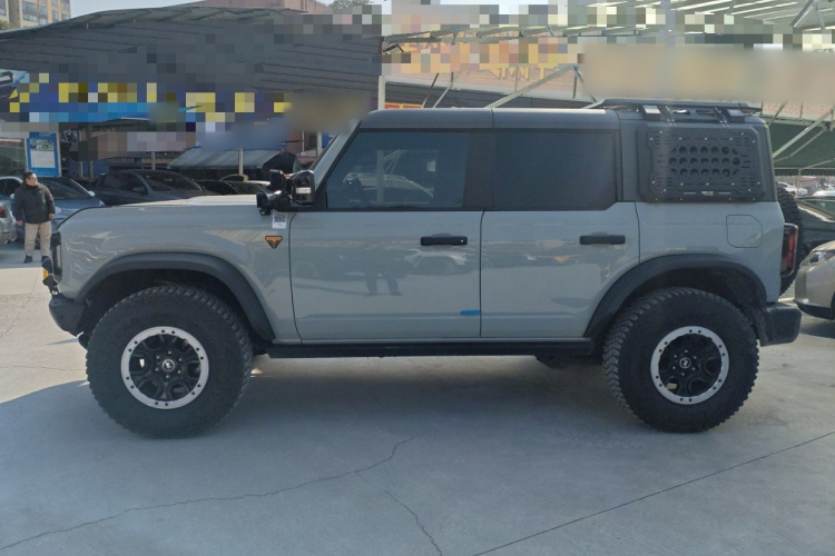 福特 福特烈马 2024 #5 福特 福特烈马 2024 汽车图片 #5