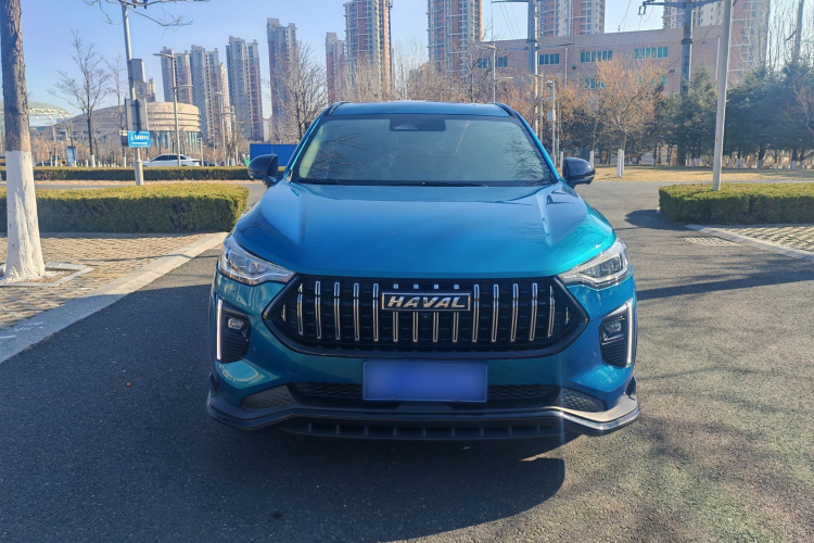 Haval Rabbit 2021 car image #5