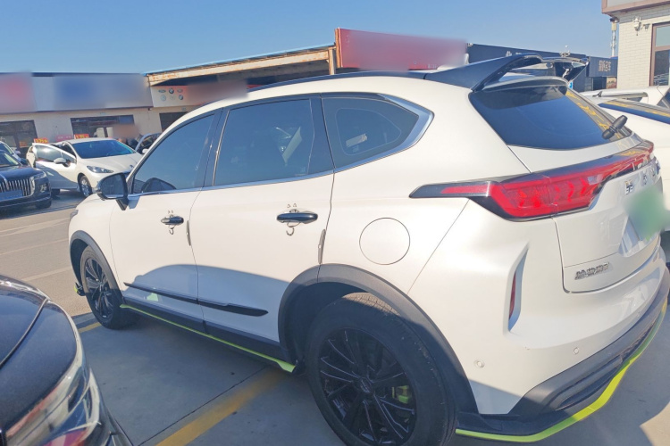 Haval Rabbit 2021 car image #5