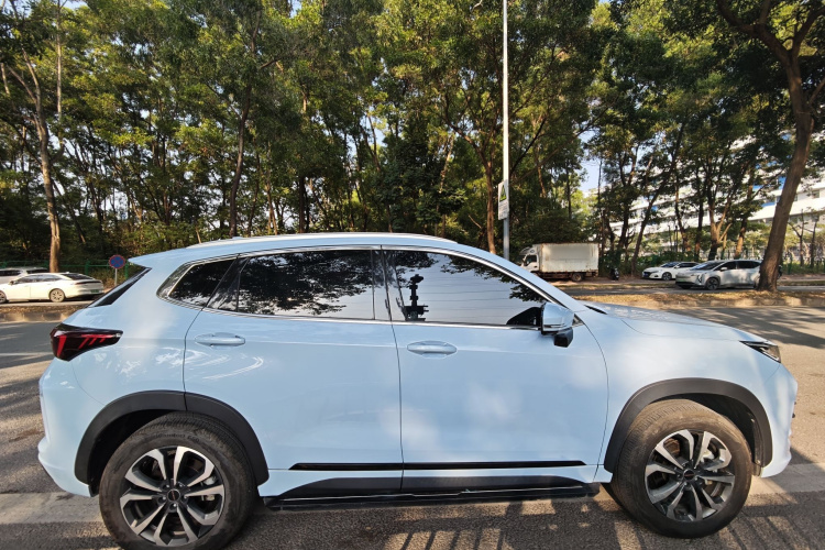 Exceed Chasing Wind C-DM 2023 immagine di auto #5