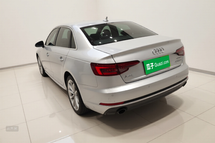 Audi A4L 2018 #5 Audi A4L 2018 immagine di auto #5