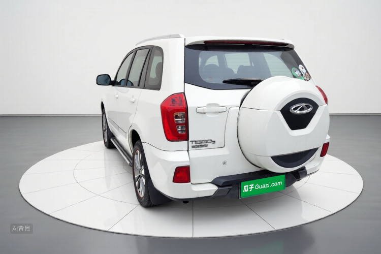 Chery Tiggo 3 2016 car image #5