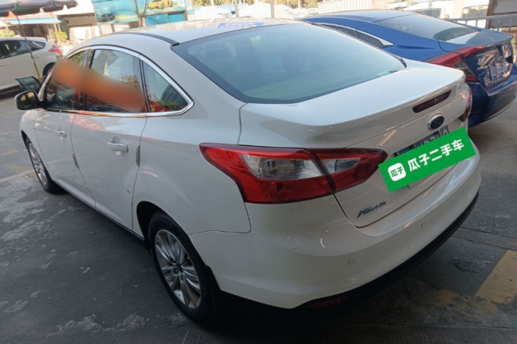 Ford Focus 2015 #5 Ford Focus 2015 car image #5