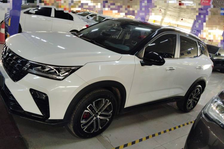 五菱汽车 五菱星驰 2022 汽车图片 #5