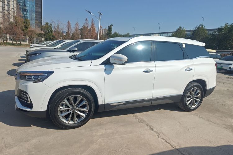 Jetour X95 2023 car image #5