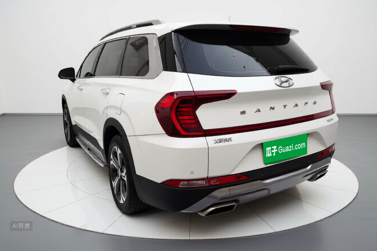 现代 胜达 2019 汽车图片 #5