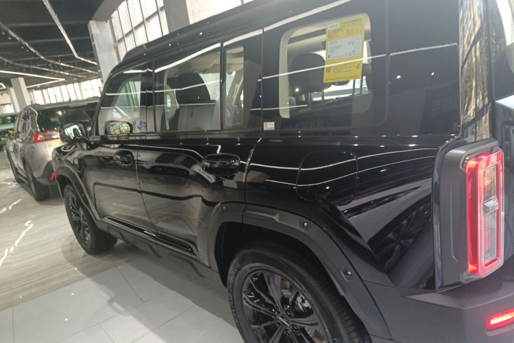 Haval Raptor New Energy 2025 immagine di auto #5