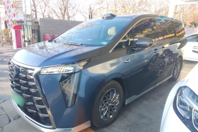 GAC Trumpchi Xiangwang M8 2025 car image #5