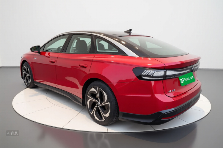 Volkswagen ID.7 Vizzion 2025 car image #5