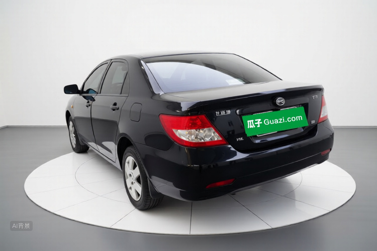 BYD F3 2018 car image #5