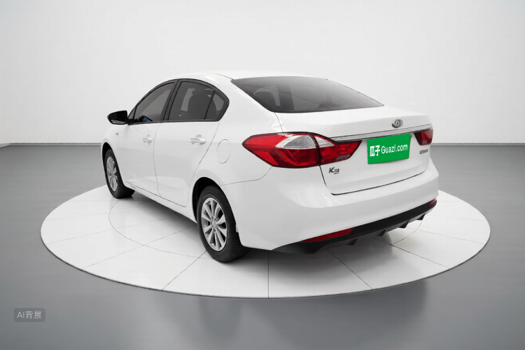Kia K3 2017 #5 Kia K3 2017 car image #5