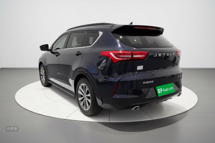 Jetour X70 2020 car image #5