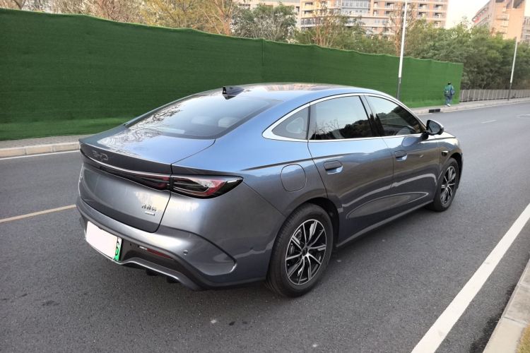 BYD Seal 06 New Energy 2025 car image #5