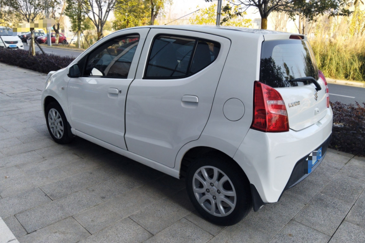 Suzuki Alto 2016 car image #5