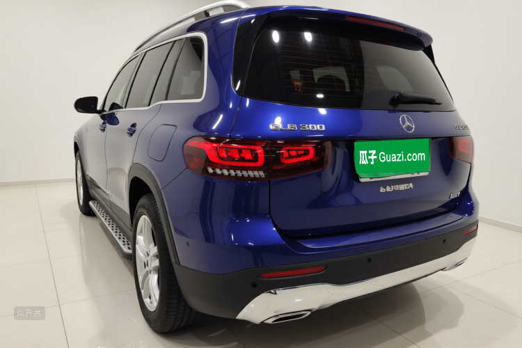 Mercedes-Benz GLB Class 2020 #5 Mercedes-Benz GLB Class 2020 immagine di auto #5