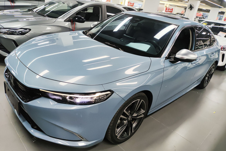 Honda INTEGRA 2023 car image #5