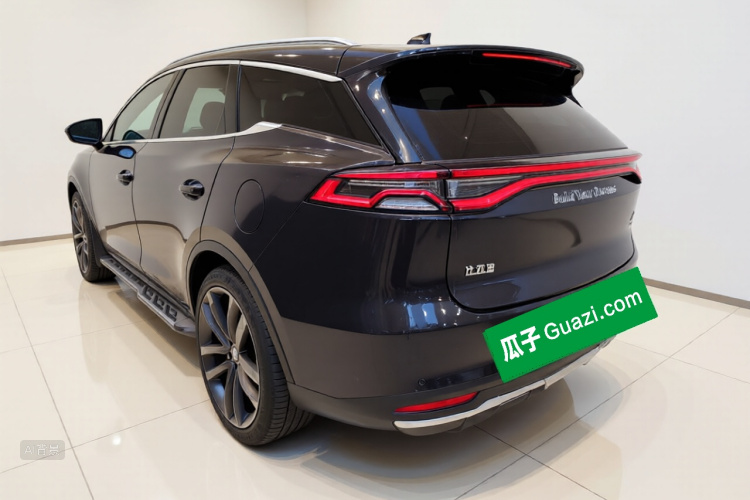 BYD Tang New Energy 2019 car image #5