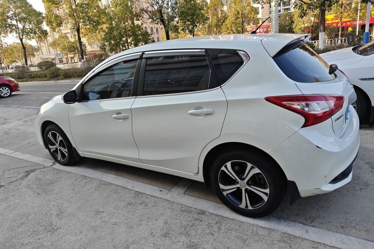 日产 骐达TIIDA 2018 汽车图片 #5