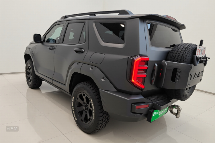 Tank 400 New Energy 2024 car image #5