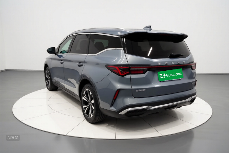 GEELY JiaJi 2022 imagem de carro #5