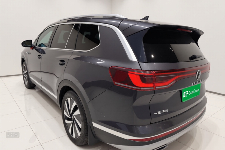 Volkswagen Talagon 2022 #5 Volkswagen Talagon 2022 car image #5