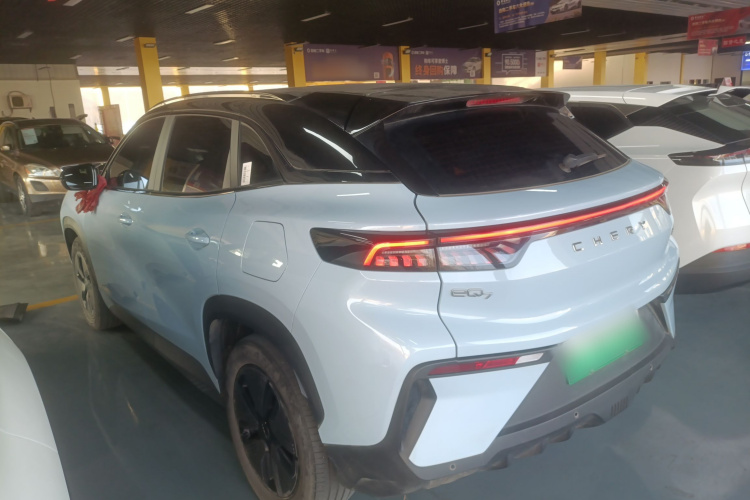 Chery 2024 #5 Chery 2024 car image #5