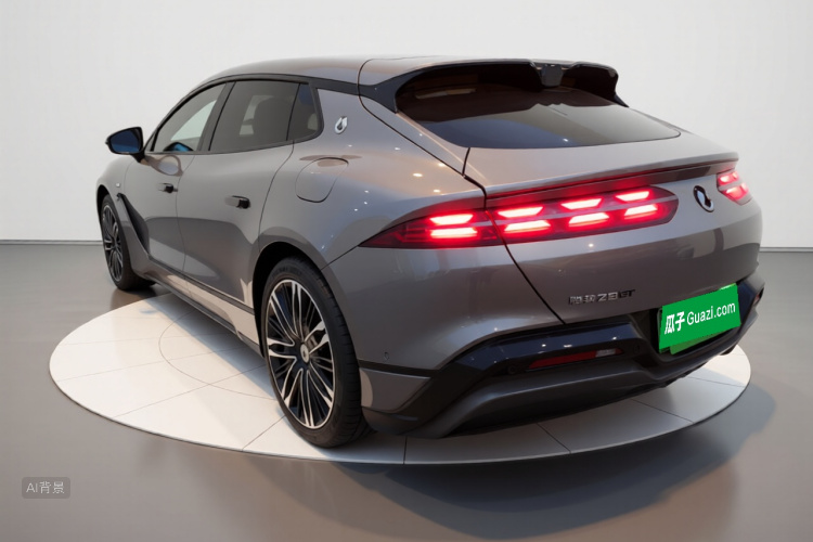 Denza Z9GT 2024 car image #5