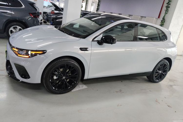 零跑汽车 零跑Lafa5 2025 汽车图片 #5