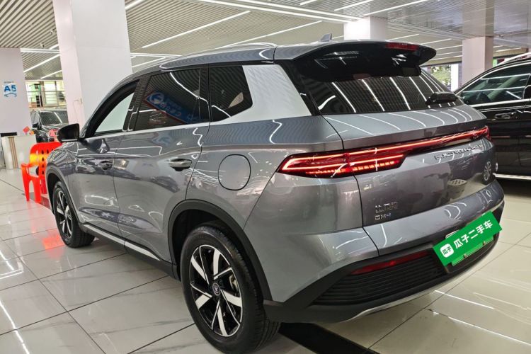 BYD Song Pro New Energy 2024 car image #5