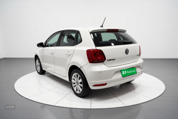 Polo 2015 #5 Polo 2015 car image #5