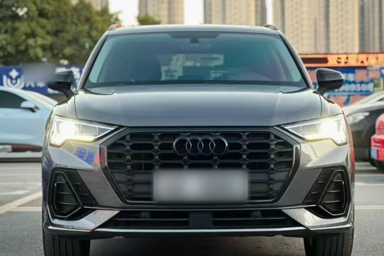 Audi Q3 2021 #5 Audi Q3 2021 car image #5