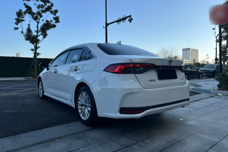 丰田 亚洲狮 2022 汽车图片 #5