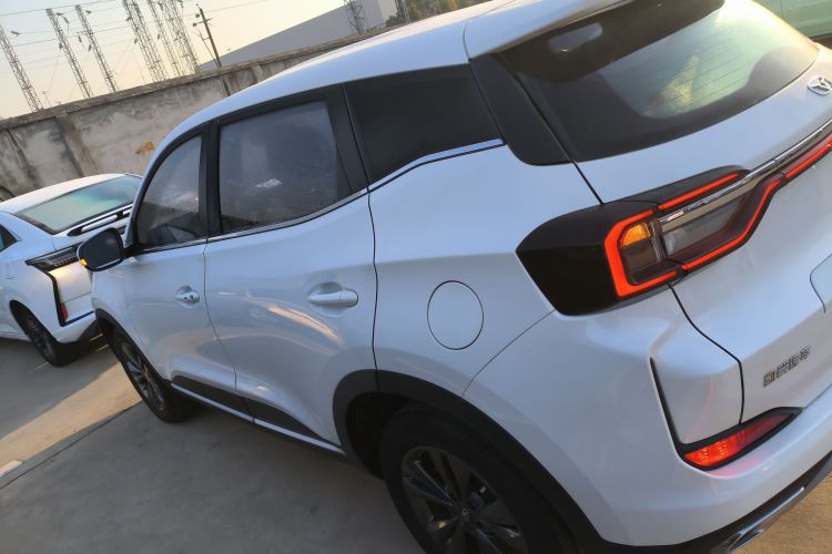 Kaiyi Showjet Pro 2022 #5 Kaiyi Showjet Pro 2022 car image #5