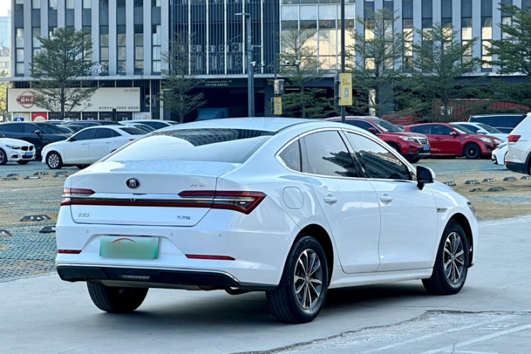 BYD Qin Pro New Energy 2020 car image #5