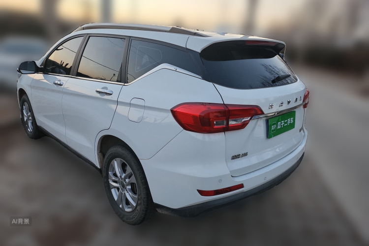 Haval M6 2019 #5 Haval M6 2019 car image #5