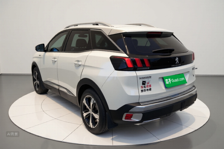 Peugeot 4008 2018 #5 Peugeot 4008 2018 car image #5